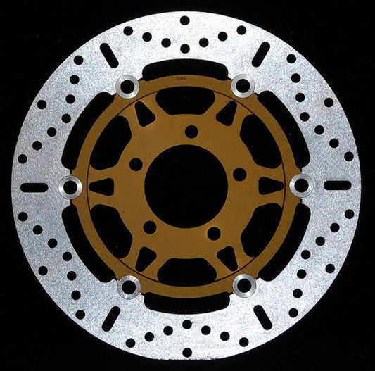 Ebc X-Series Brake Rotor For Suzuki SV 650 2003-2024 MD3090X