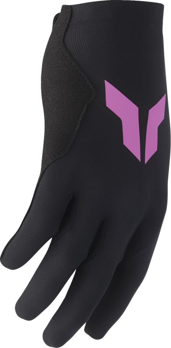 THOR Women's Sportmode Iconic Gloves Black