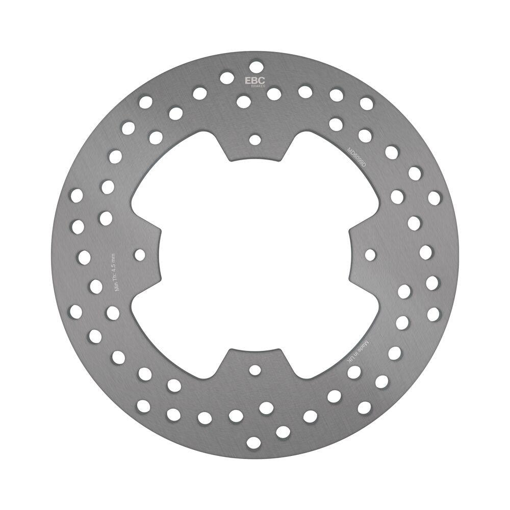 EBC Round D-Series Fixed Offroad Brake Rotor For Honda FMX 650 1988-2007 MD6099D