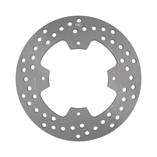 EBC Round D-Series Fixed Offroad Brake Rotor For Honda FMX 650 1988-2007 MD6099D