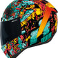 Icon Street Helmet Airform Mips Munchies Blue 24 Model