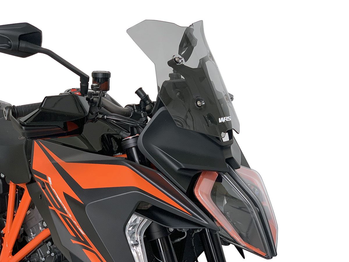 WRS Windscreen KTM Sport 1290 Sduke Gt Kt007f