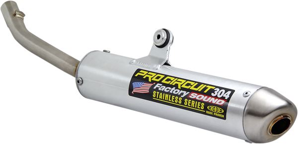 Pro Circuit 304 Silencer For KTM SX 125 Husqvarna TE 150 2016-2019 1051612
