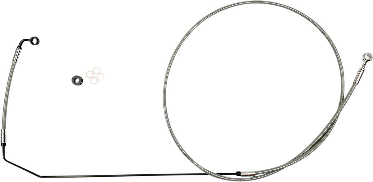 Magnum Shielding XR Brake Line Kit For Indian Chieftain 116 2015-2026 SSC1416-89