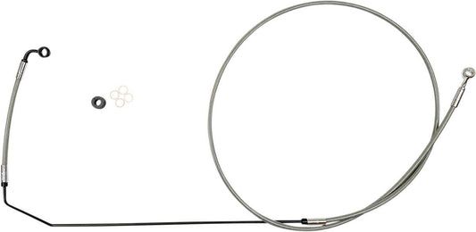 Magnum Shielding XR Brake Line Kit For Indian Chieftain 116 2015-2026 SSC1416-89