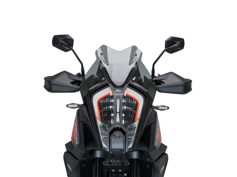 Puig Sport Screen Light Smoke 9033N