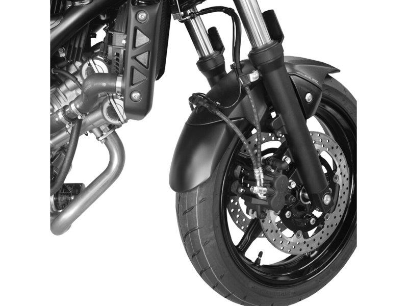 PUIG Front Fender Extender Black for Suzuki Katana GSX-S1000 19-25 3724N