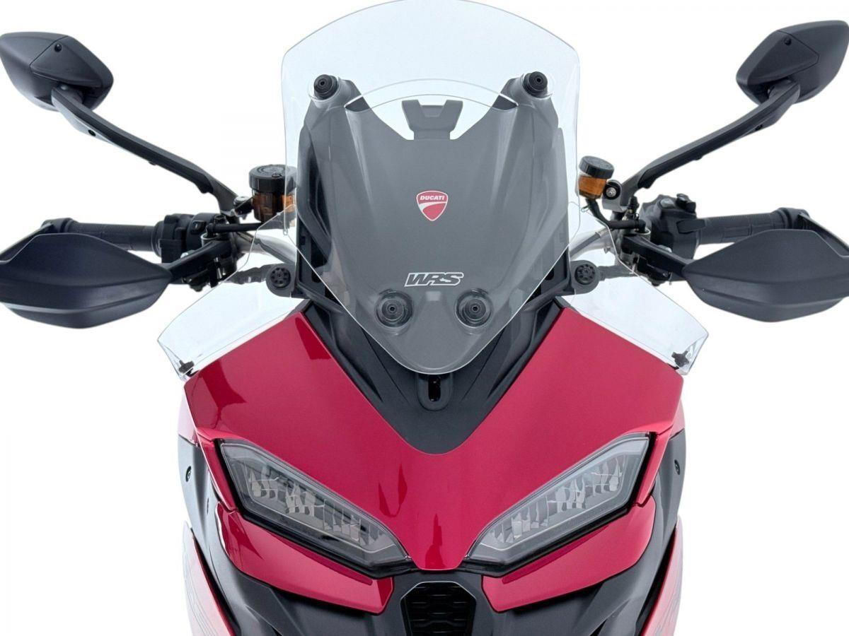 WRS Side Deflectors For Ducati Multistrada V2 900 2025-2026 DU039T