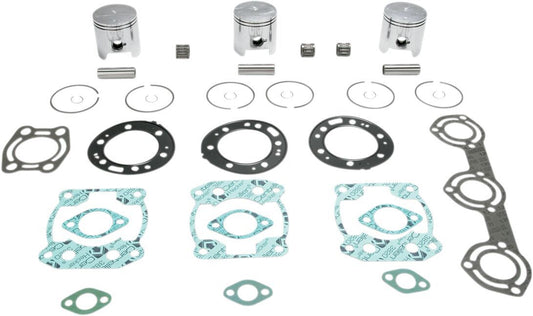 WSM Top-End Engine Rebuild Kit for Polaris SL 750 93-95