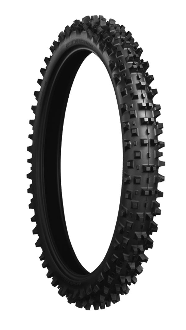 BRIDGESTONE M101/M102 110/100-18 64M TT NHS Tyre