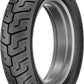 DUNLOP D401 F HD 100/90-19 57H TL Motorcycle Tyre