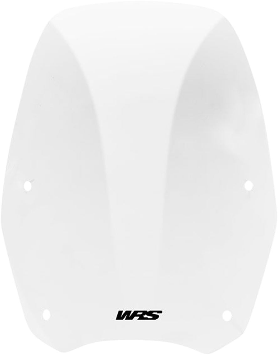 WRS Windscreen Tour Honda Sh300 Clear Ho019t