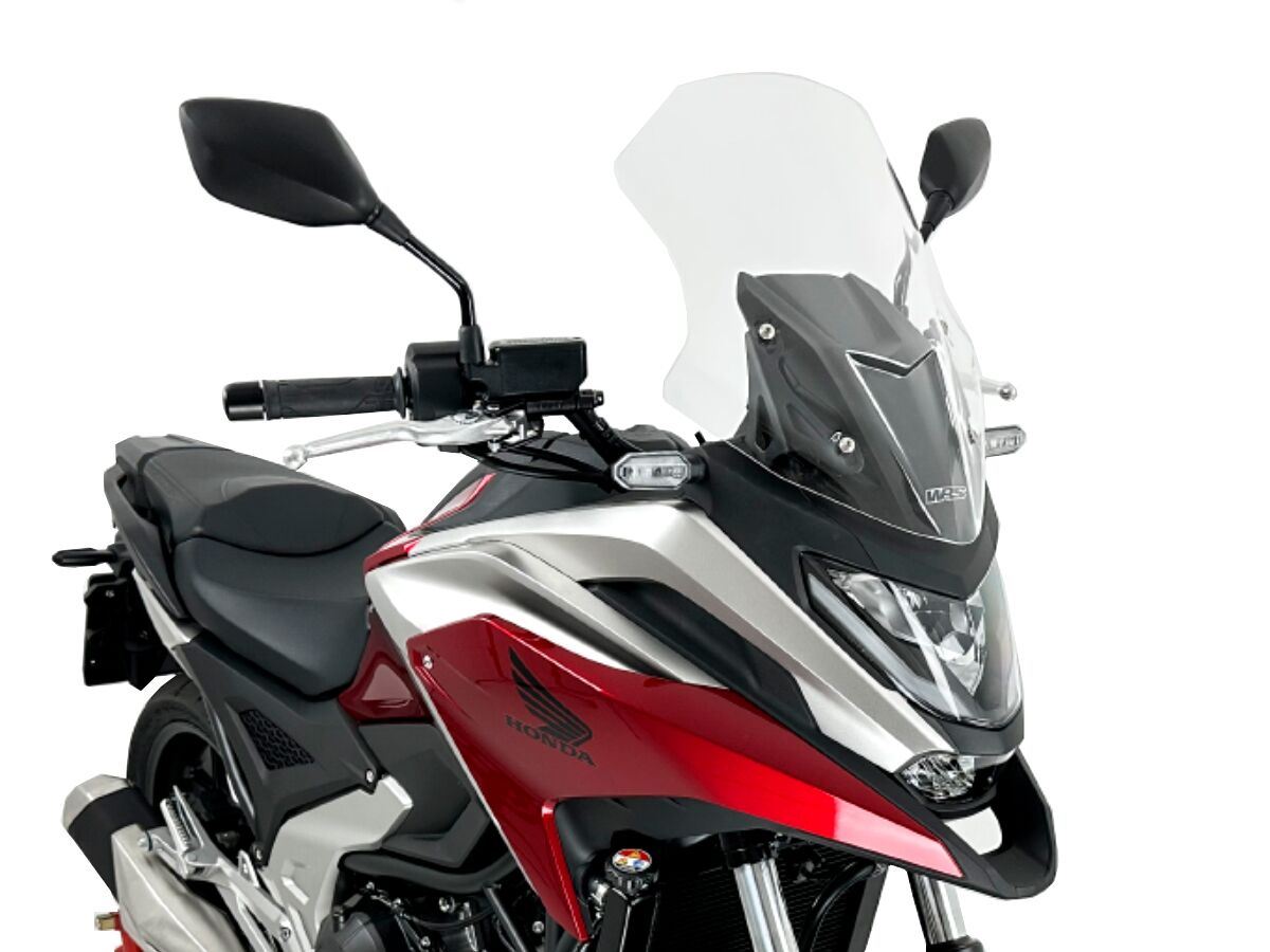 WRS Windscreen Touring  Honda Nc750x Clear Ho067t