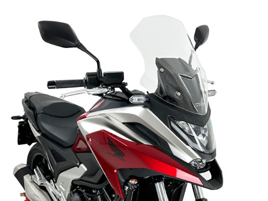WRS Windscreen Touring  Honda Nc750x Clear Ho067t
