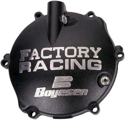 Boyesen Factory Clutch Cover For Yamaha YZ 125 1994-2004 CC-31B