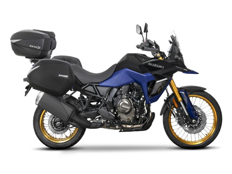 SHAD 3P Pannier Fitting Kit to fit Suzuki V-Strom 800 SE 2023-2025