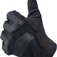 Biltwell Motorcycle Gloves Anza Black