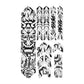 ALL MOUNTAIN STYLE Frame Guard Extra Protection BLACK/DVL AMSFG2BKDV