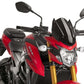 PUIG New Generation Sport Screen Black for Suzuki GSX S 750 17-21 9435N