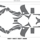 UNIRACING Decal Kit TENERE 700 60TH WT K50373