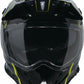 Z1R Range 2.0 Voyager Grey/Hi-Viz Motorcycle Helmet