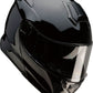 Z1R Solaris 2.0 Gloss Black Motorcycle Helmet