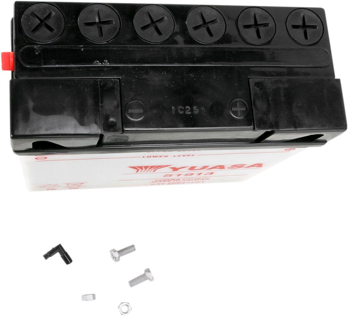 Yuasa Yumicron Battery For BMW K 1600 GT 1970-2024 51913(DC)