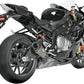 Akrapovic Slip-On Line Muffler TI/CF For BMW S 1000 R 10-16 S-B10SO1-HASZ