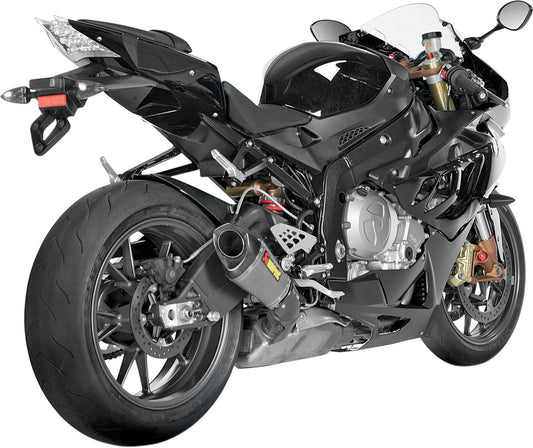 Akrapovic Slip-On Line Muffler TI/CF For BMW S 1000 R 10-16 S-B10SO1-HASZ