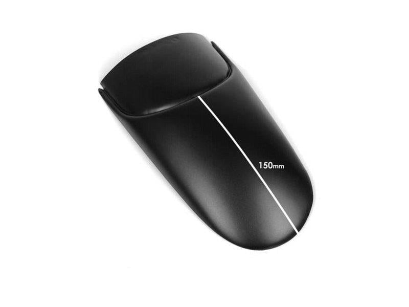 Puig Front Fender Extender Black 0459N