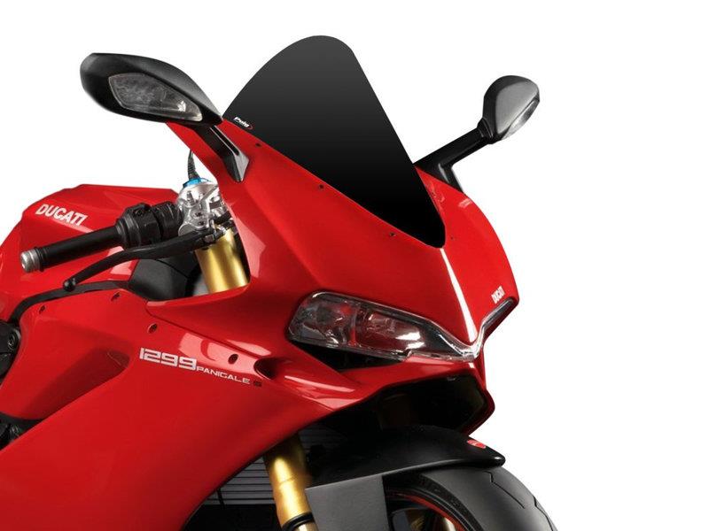Puig R-Racer Screen Black 6009N