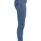 JOHN DOE Women's Ruby Riding Pants LIGHT BLUE 2025 Model