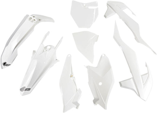 UFO Body Kit For Ktm85 18-24 White KTKIT519-042