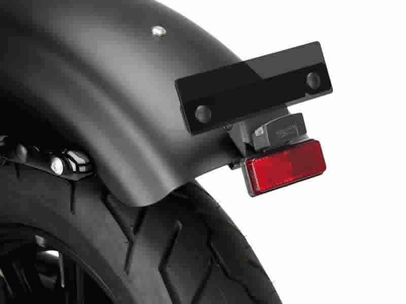Puig Tail Tidy Black 5780N