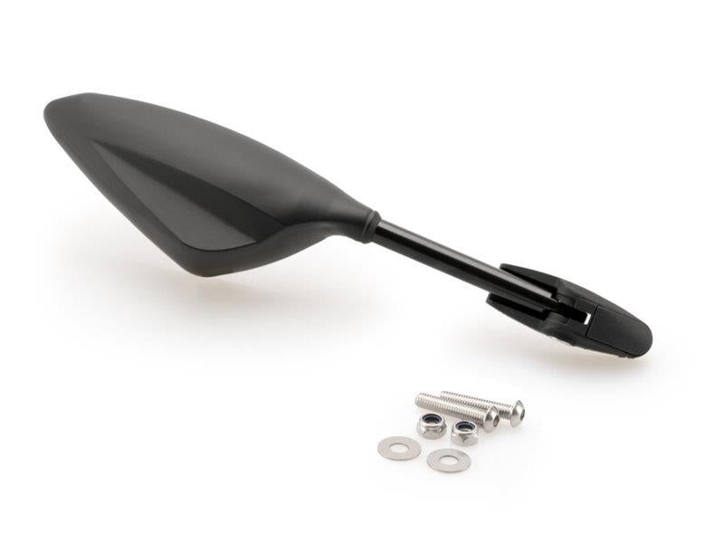 Puig RS1 Rearview Mirror RHS Fairing Black 7405U
