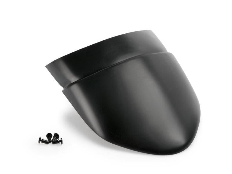 Puig Front Fender Extender Black 8733N