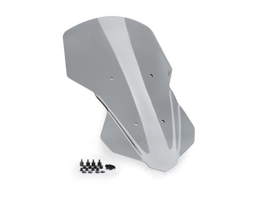 PUIG Touring Screen Light Smoke for Yamaha Tracer 7/GT/700/700 GT 20-25 20434H