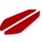 PUIG Downforce Sport Spoiler Deflector Red Universal 3692R