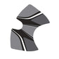 PUIG Radikal Yoke Protector Grey for Suzuki Katana GSX-S1000 19-25 3650U