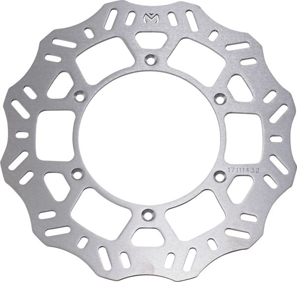 Moose Offroad Standard Brake Rotor For Yamaha YZ 125 2001-2027 1711-RR-YAM01
