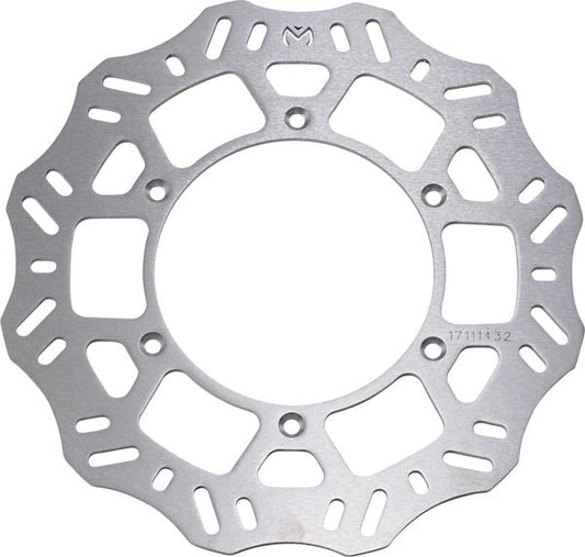 Moose Offroad Standard Brake Rotor For Yamaha YZ 125 2001-2027 1711-RR-YAM01