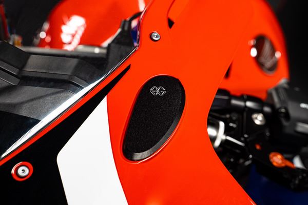 Gilles Tooling Race Cover Kit For Honda CBR 1000 RR 2020-2023 Black RCK-10-B