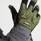 THOR Terrain Gloves Green/Black