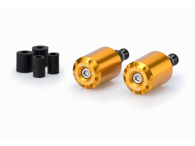 Puig Long Bar Ends Gold 3747N