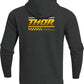 Thor Fleece Formula Zip Charcoal