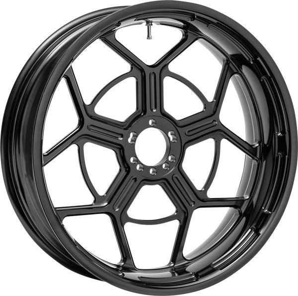 Arlen Ness Speed 5 Forged Wheel Black Aluminum For HD FLHRXS 1868 17-24 71-516