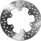 BREMBO BRAKE ROTOR FIXED SERIES ORO PRIME LINE FR/RR 68B407H8