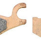 Sbs PSI Brake Pads For Yamaha YXE 850 2014-2026 Set of 2 973PSI