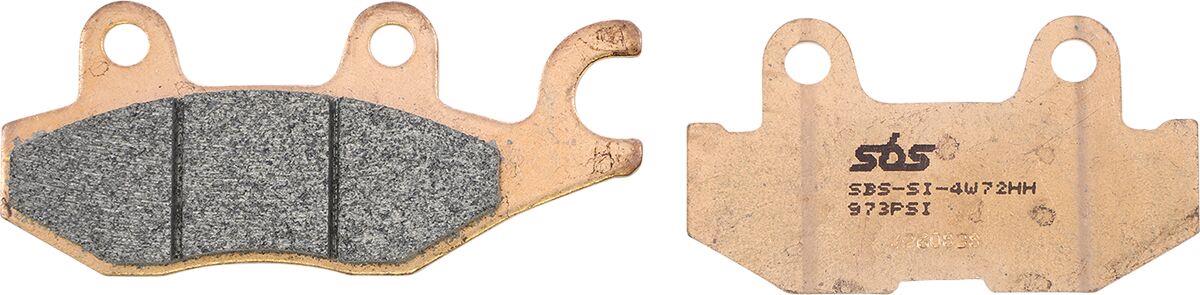 Sbs PSI Brake Pads For Yamaha YXE 850 2014-2026 Set of 2 973PSI