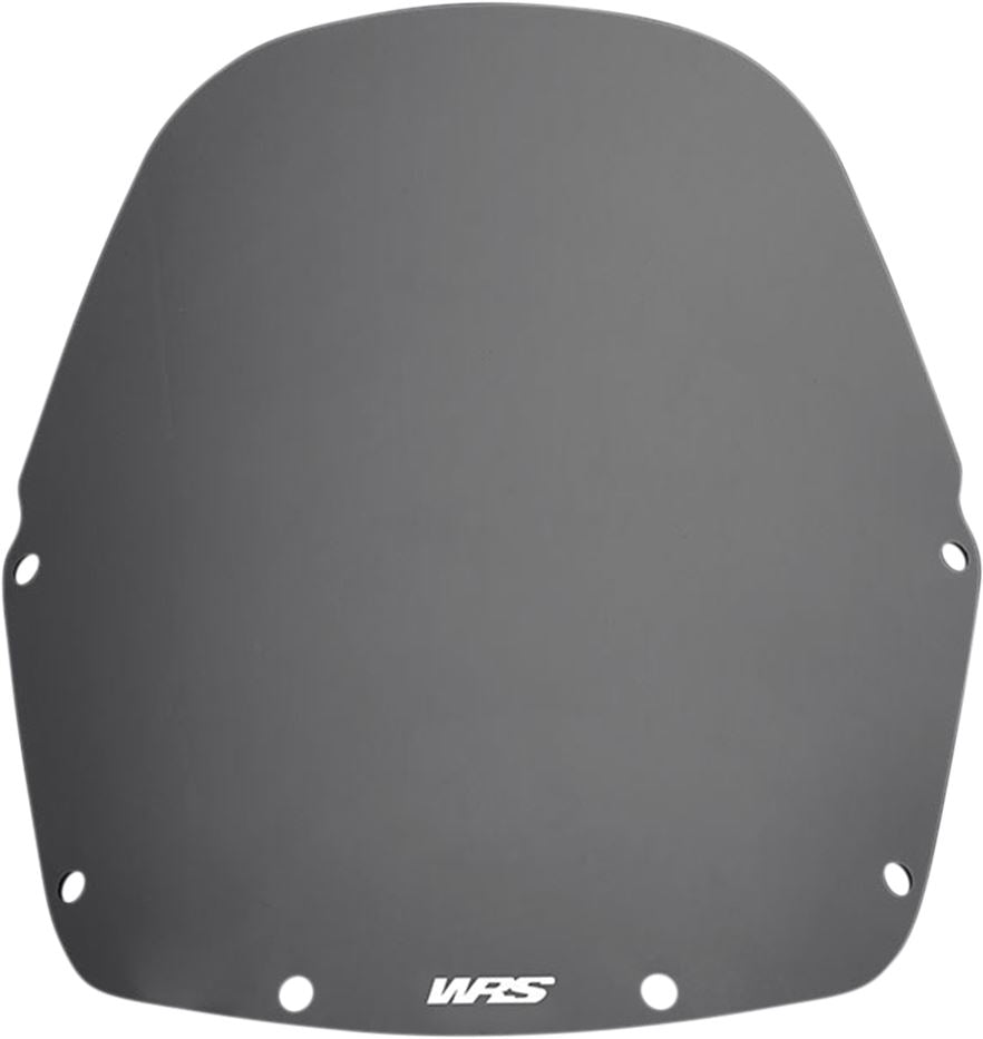 WRS Windscreen Honda Xrv750 Dark Smoke Ho037fs
